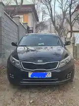 Kia K5, 2015-2