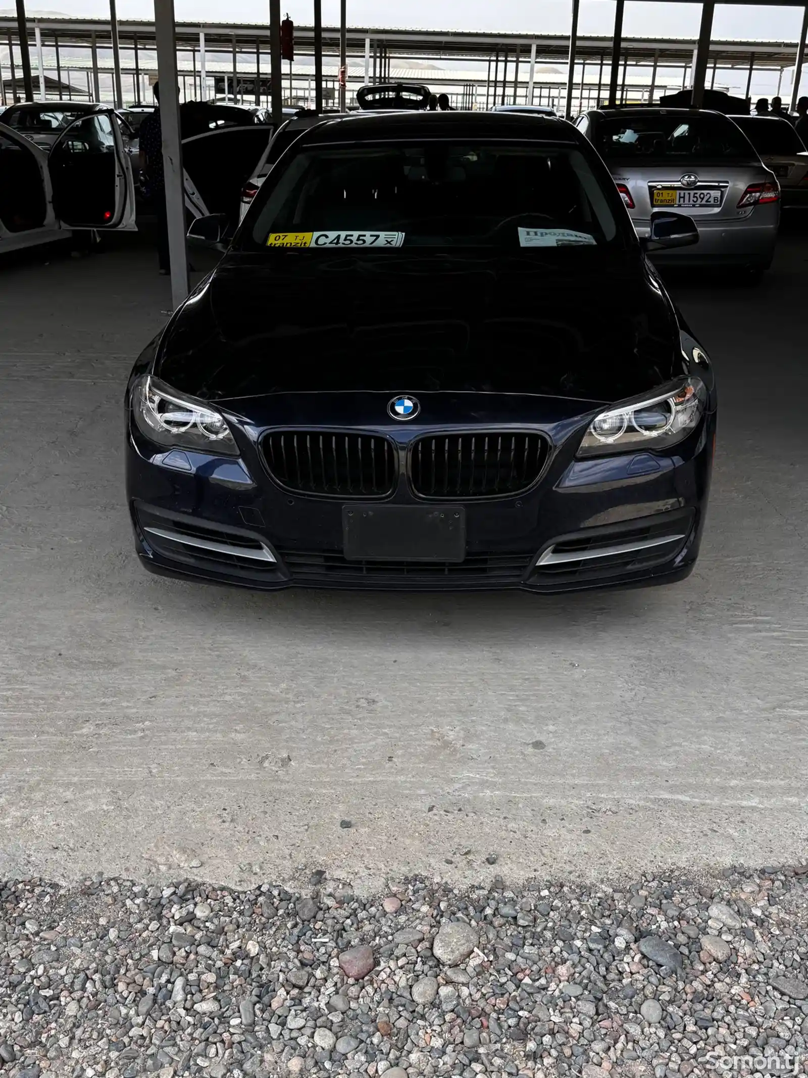 BMW 5 series, 2014-2