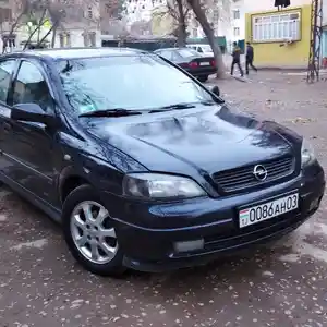 Opel Astra G, 2002