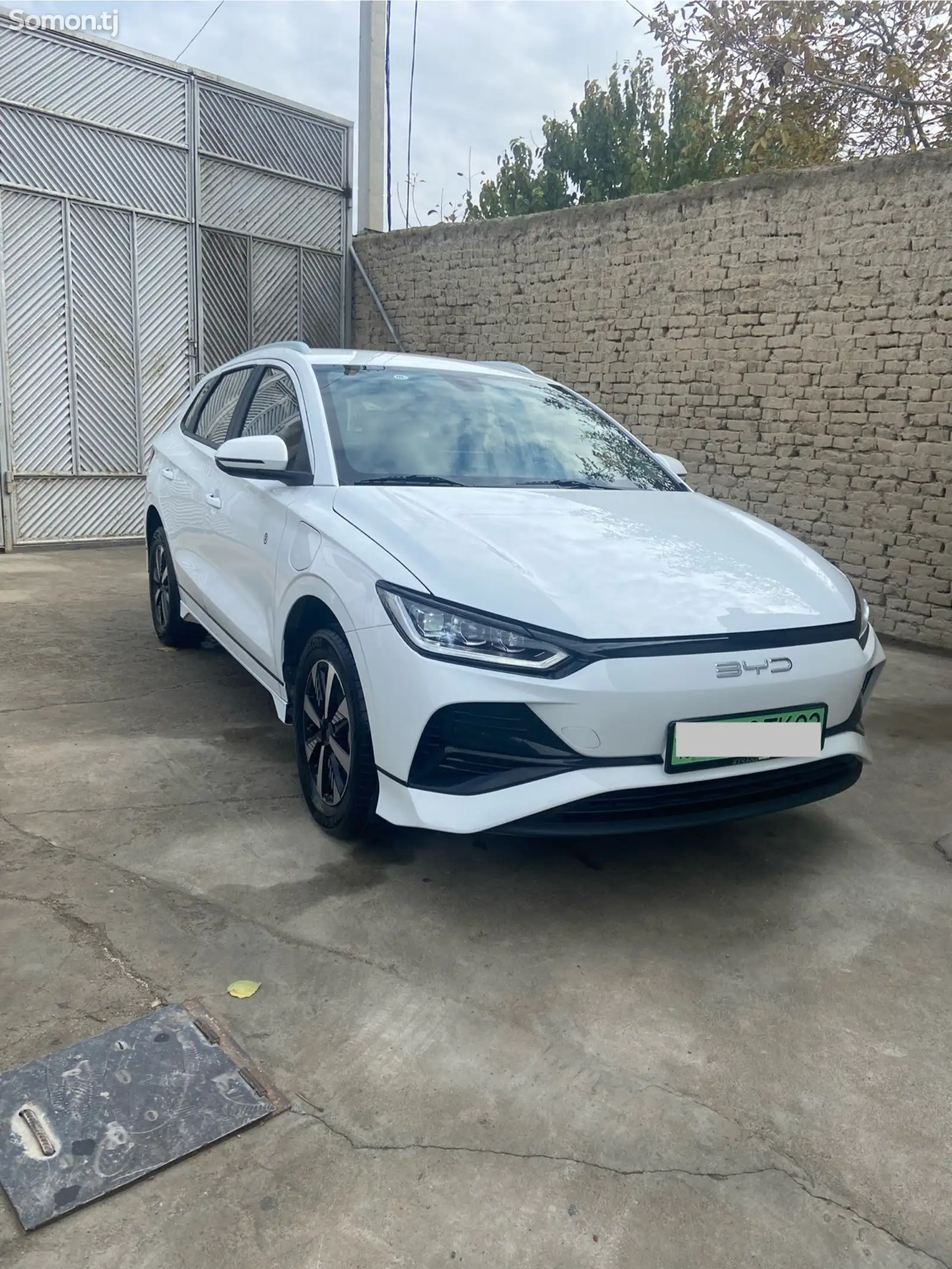 BYD E2, 2024-1