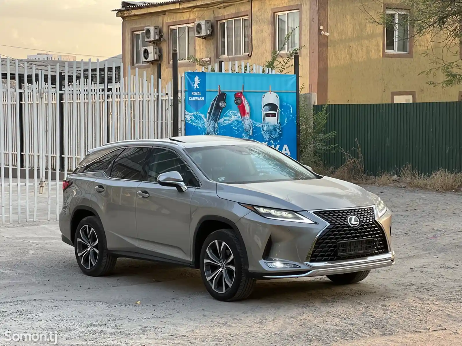 Lexus RX series, 2018-2