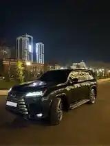 Lexus LX series, 2024-3