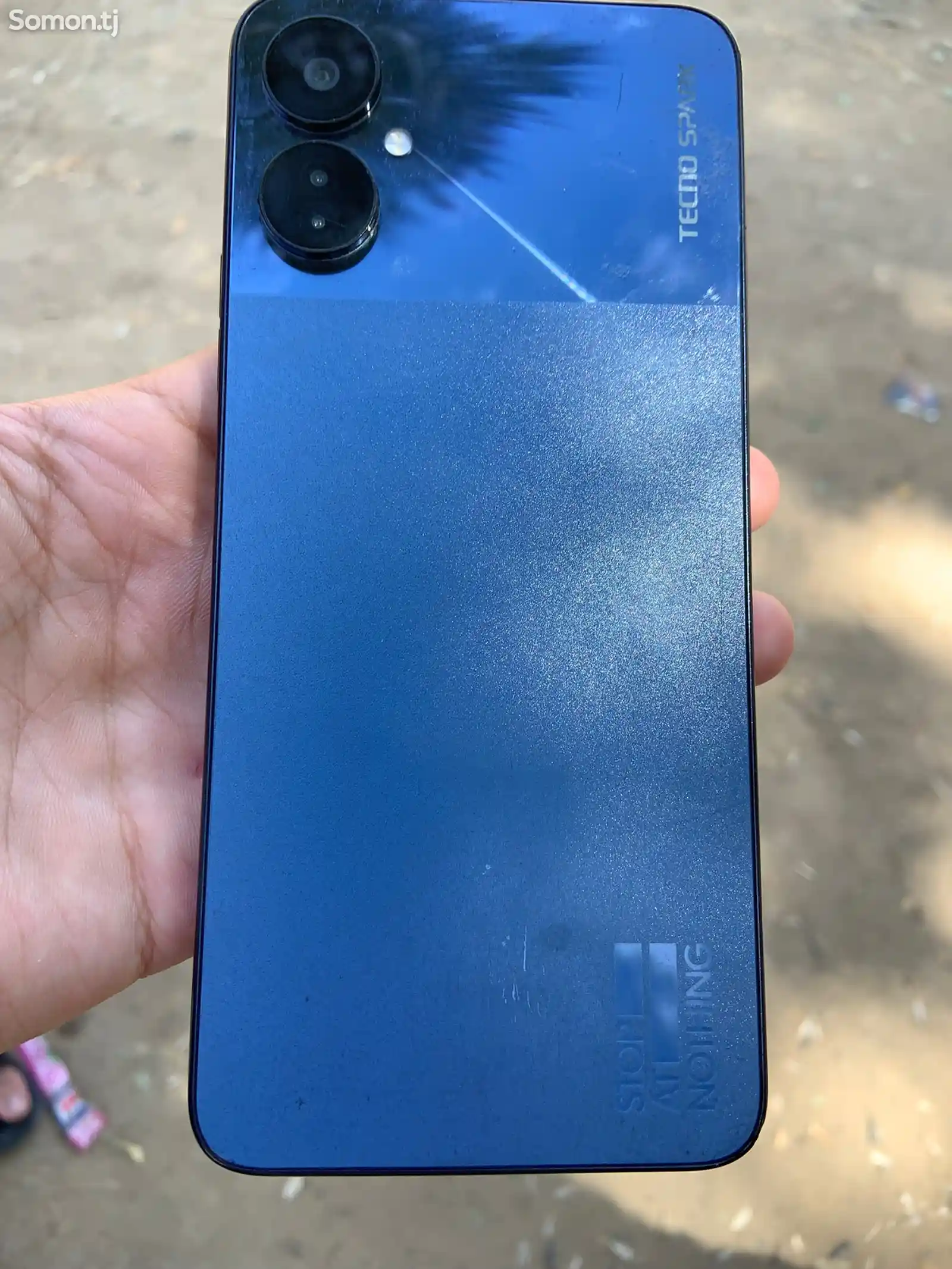 Tecno Spark 9 pro-2