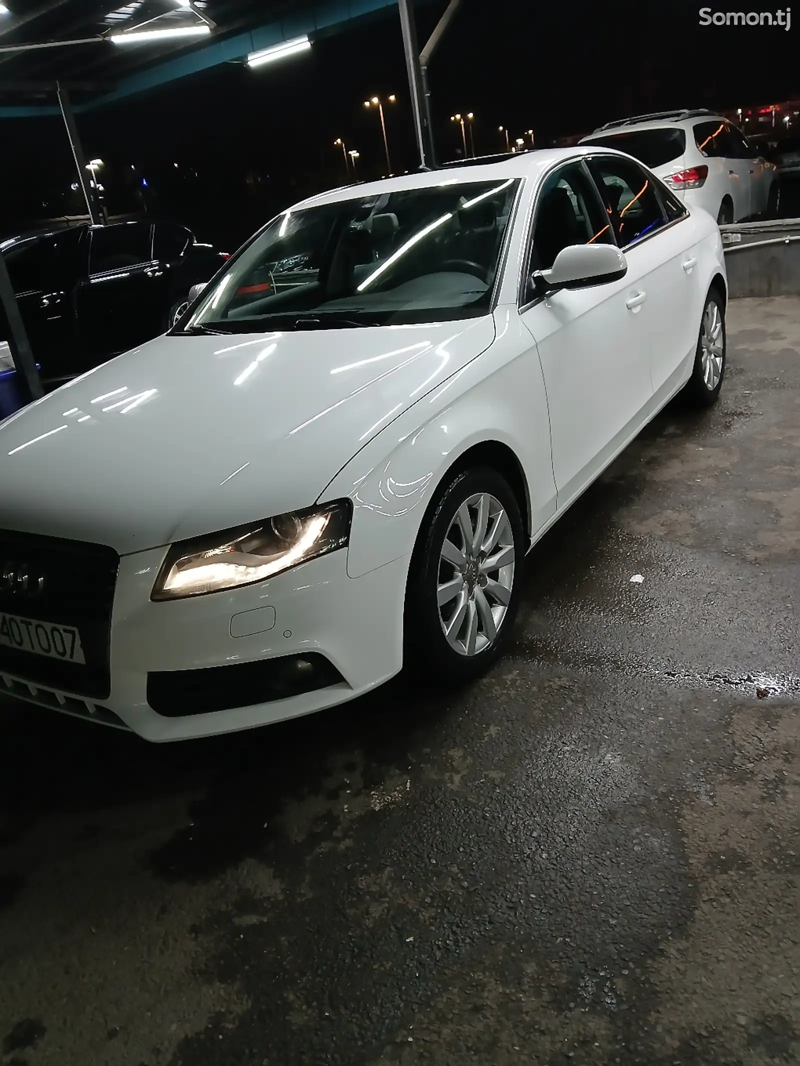 Audi A4, 2012-1