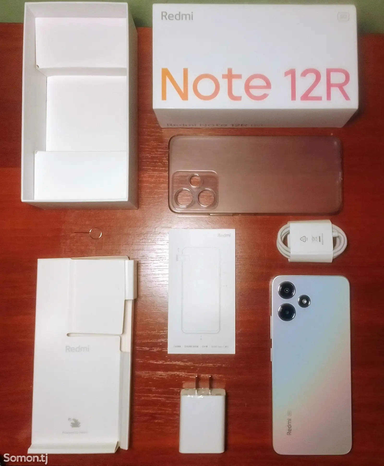 Xiaomi Redmi Note 12R 5gb-1