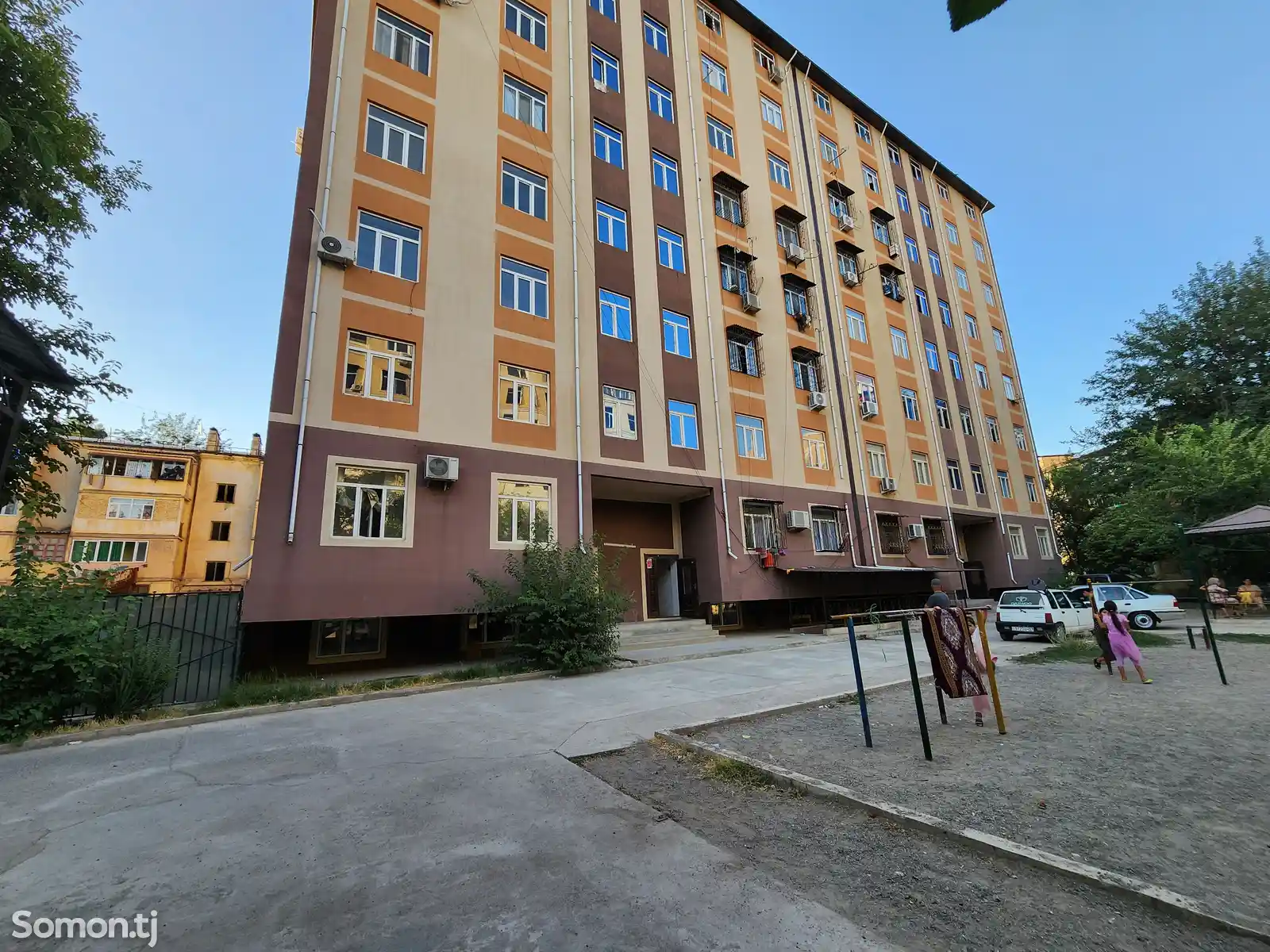 2-комн. квартира, 7 этаж, 66 м², 4 мкр-6