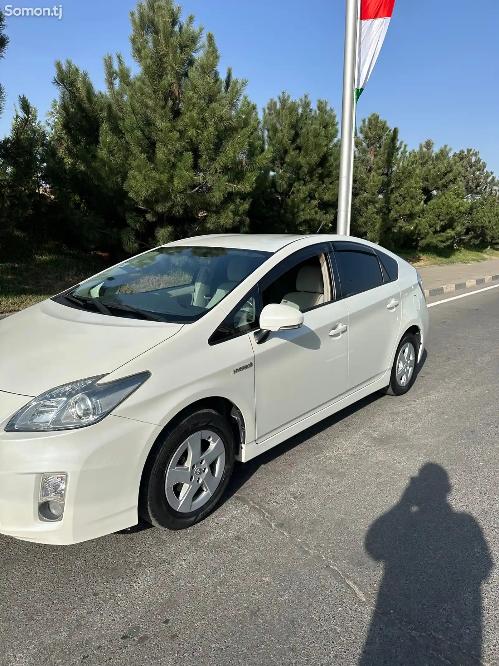 Toyota Prius, 2011-1