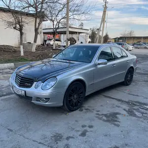 Mercedes-Benz E class, 2008