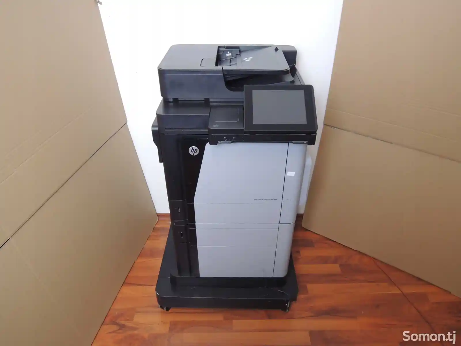 Принтер Hp laserjet enterprise m680