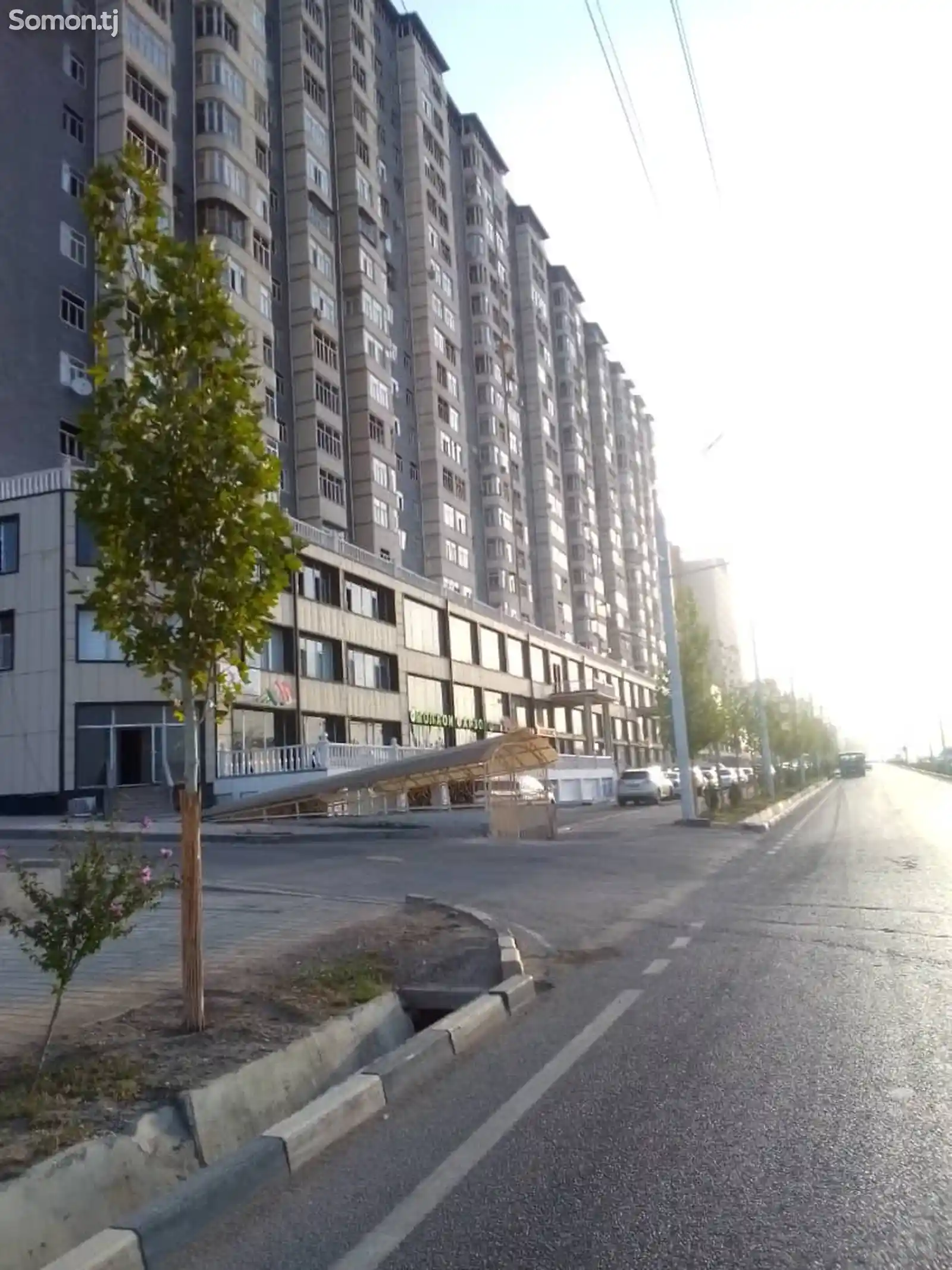 2-комн. квартира, 11 этаж, 80 м², Сино-4