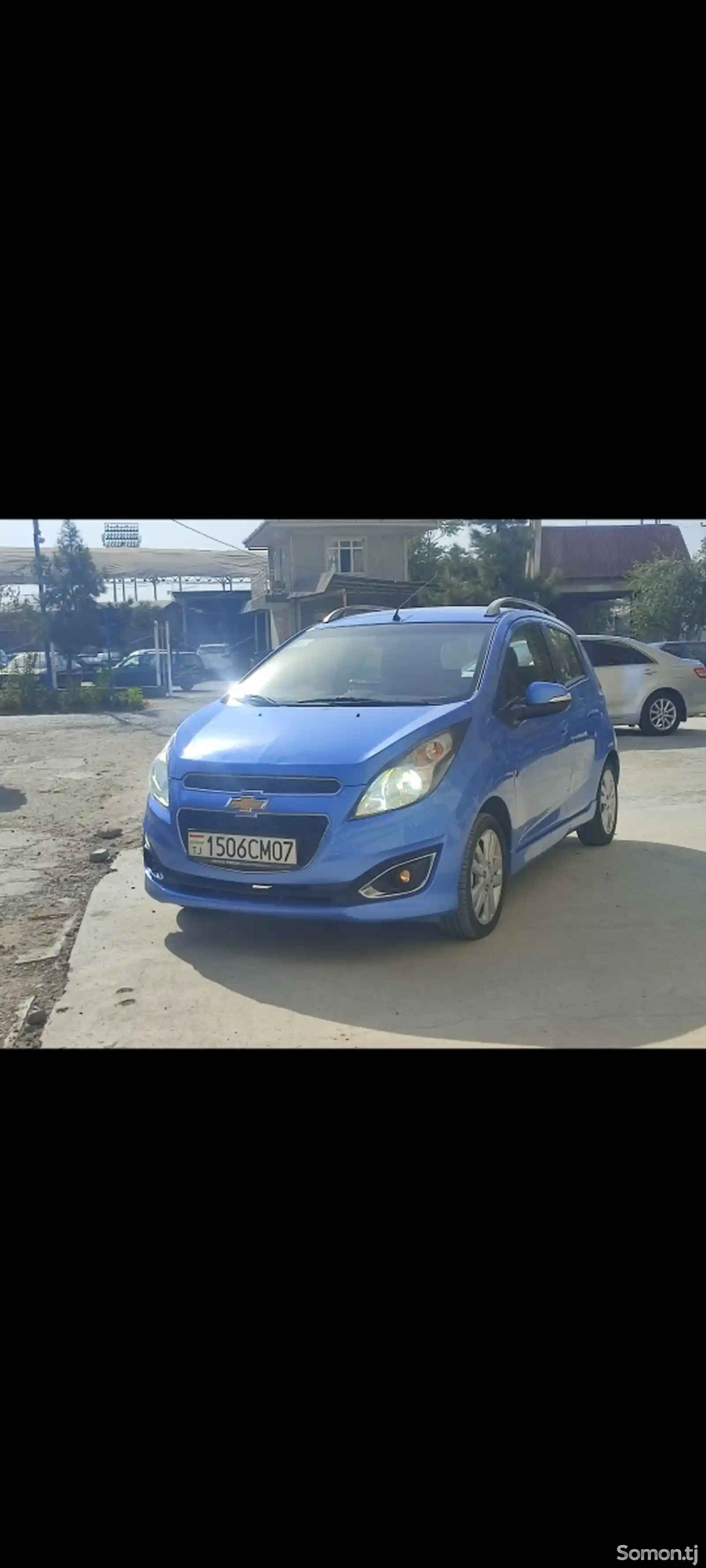 Chevrolet Spark, 2014-11