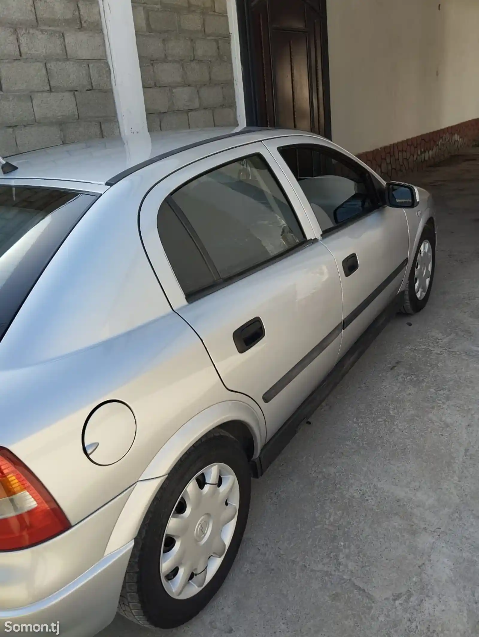 Opel Astra G, 1999-5