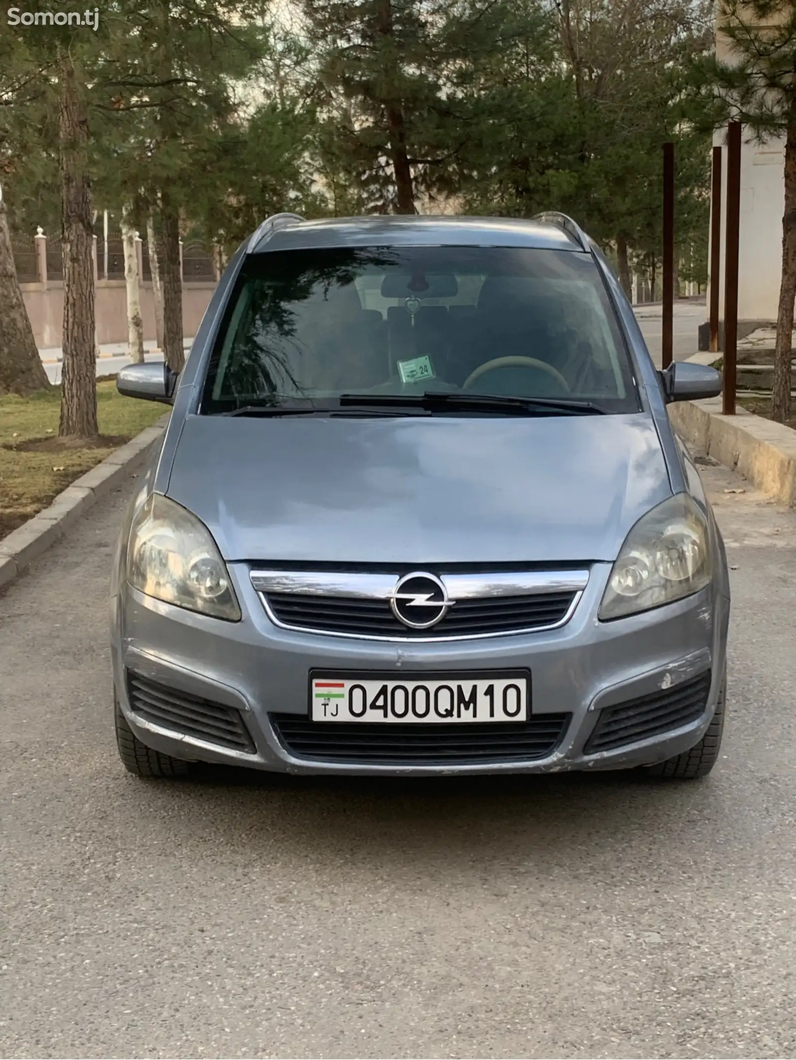 Opel Zafira, 2006-1