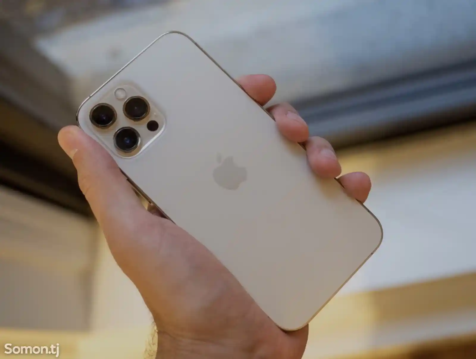 Apple iPhone 12 pro, 128 gb, Gold-4
