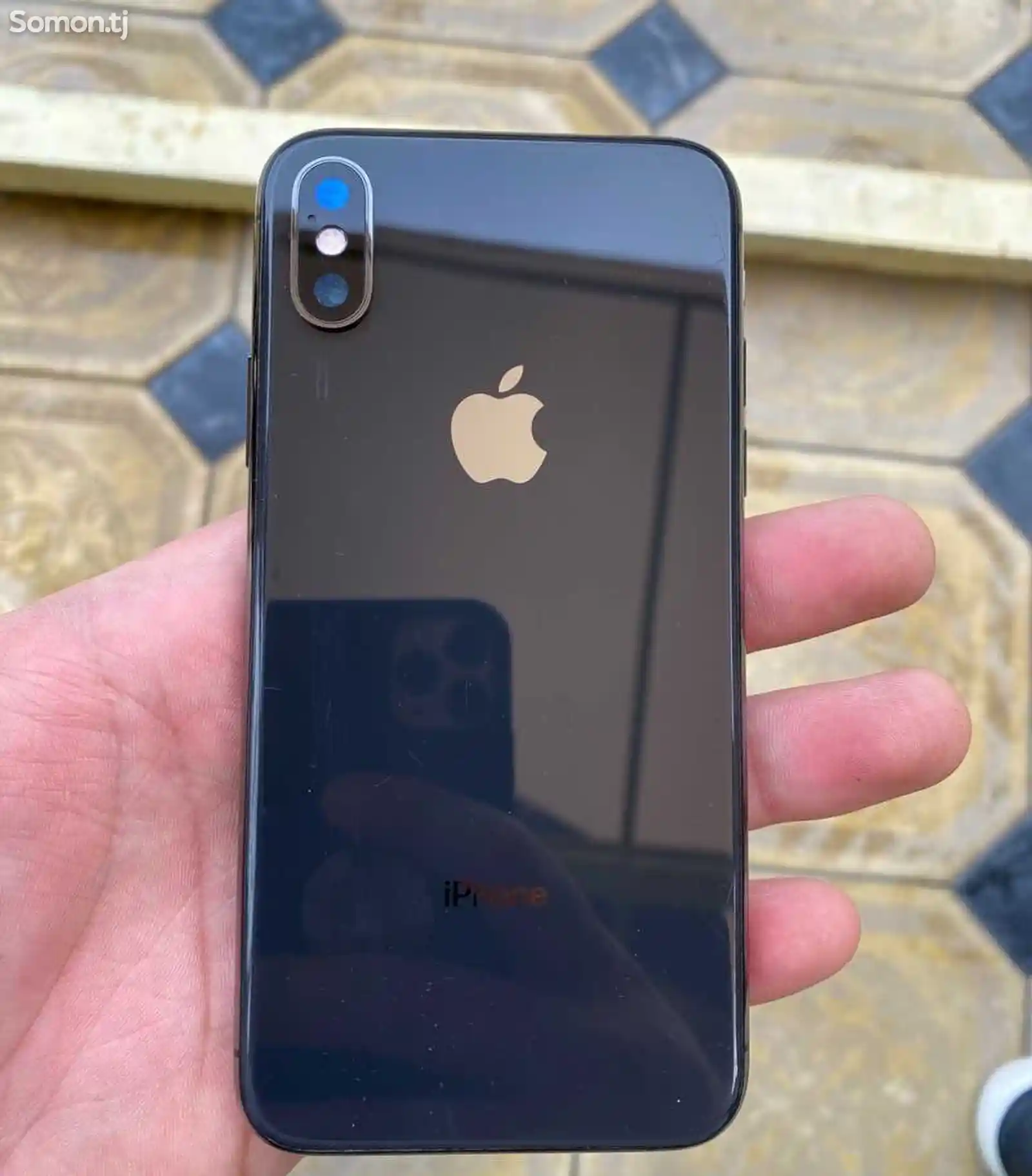 Apple iPhone Xs, 256 gb, Space Grey-1