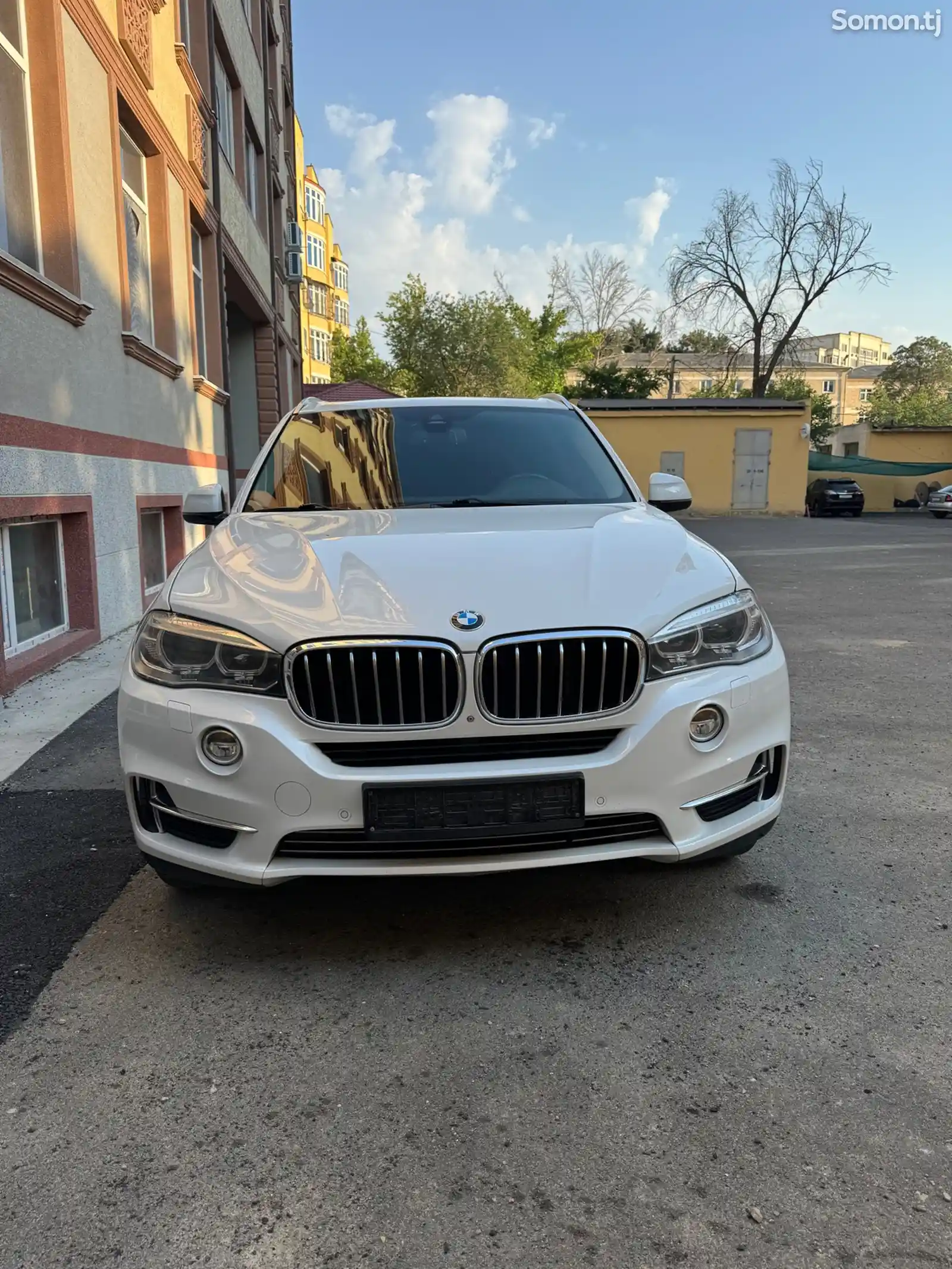 BMW X5, 2015-1