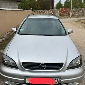 Opel Astra G, 1999