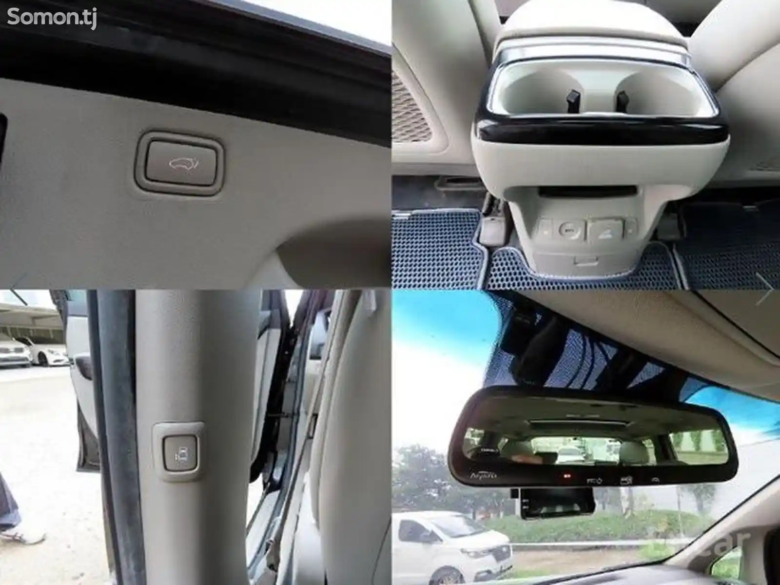 Kia Carnival, 2014-13