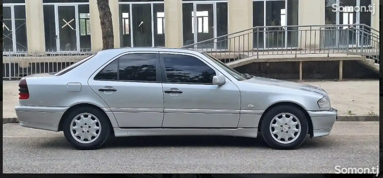 Mercedes-Benz C class, 2000-1