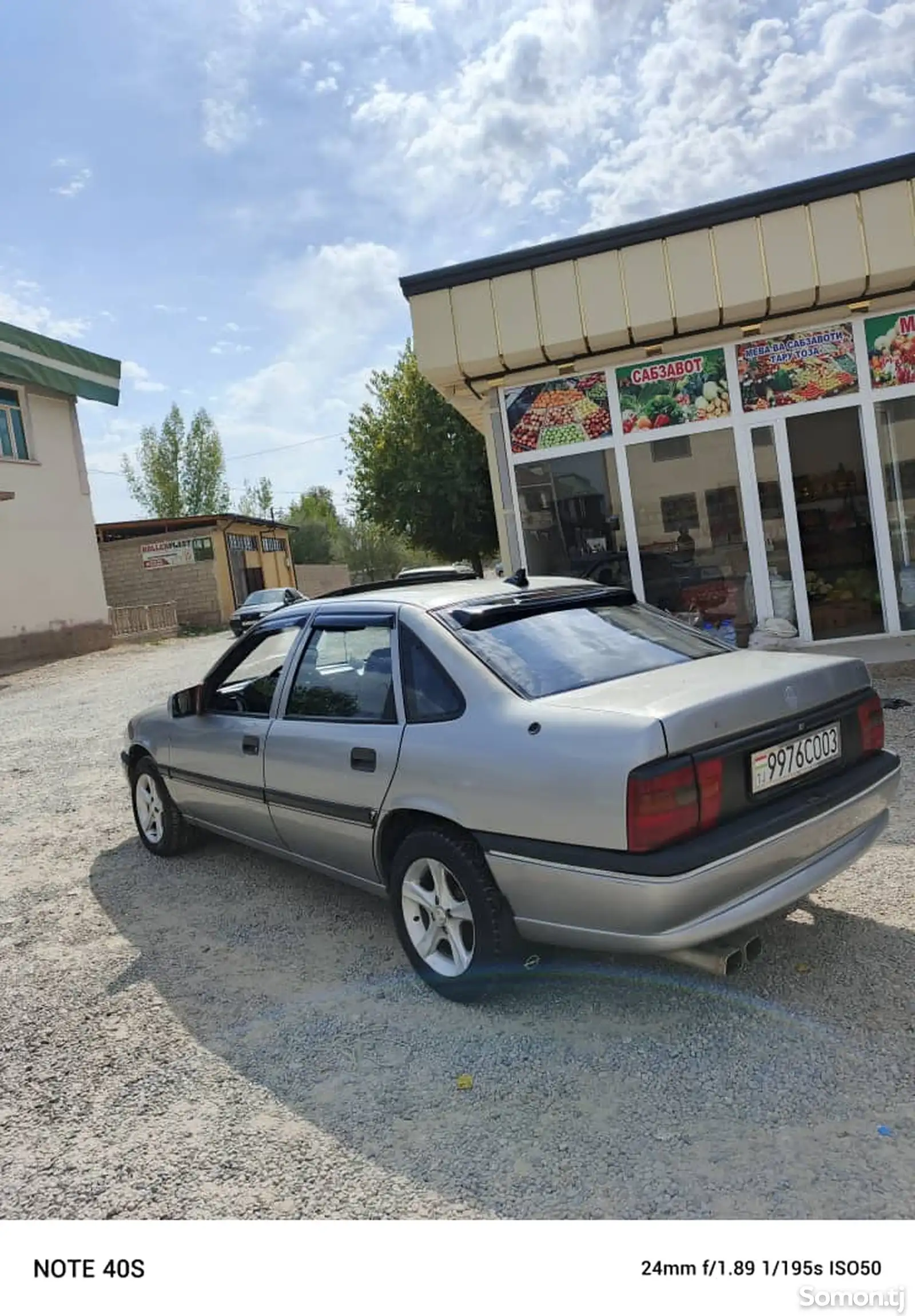 Opel Vectra A, 1994-2