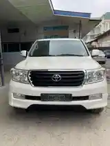 Toyota Land Cruiser, 2009-10