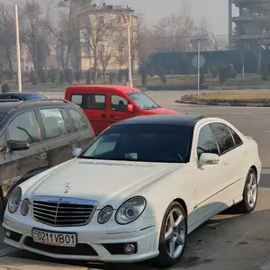 Mercedes-Benz E class, 2009