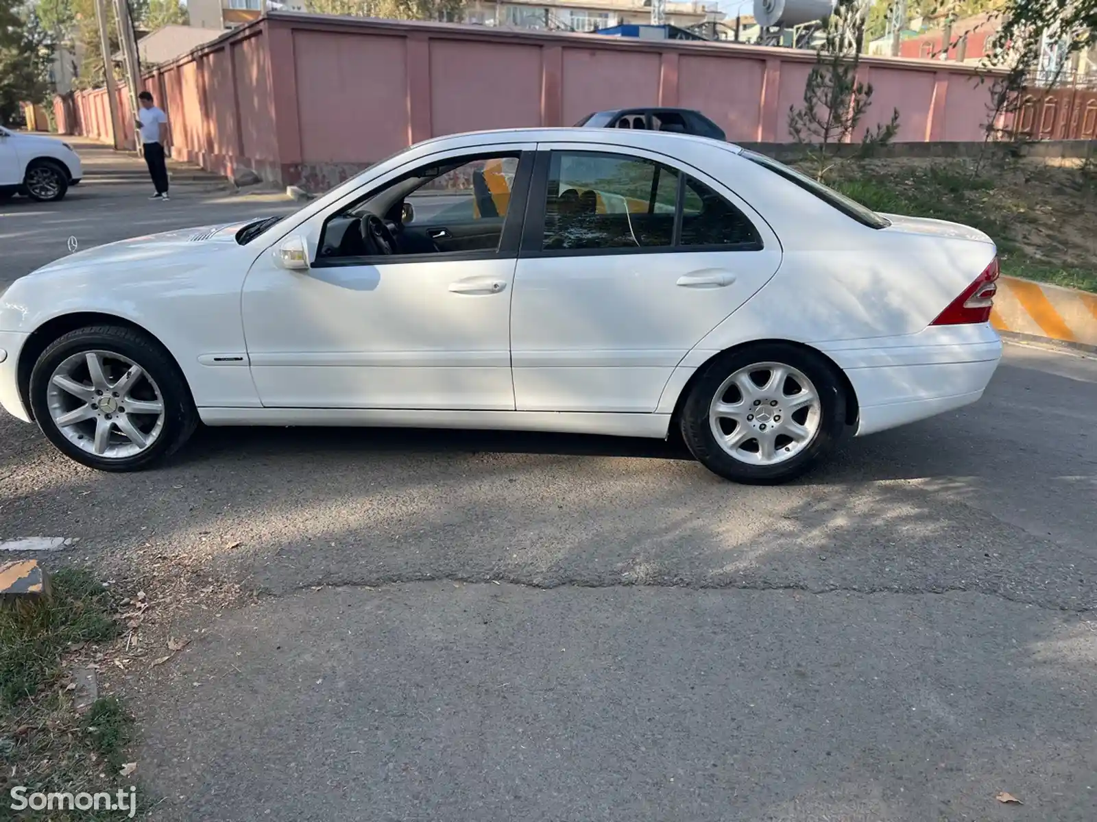 Mercedes-Benz C class, 2002-2