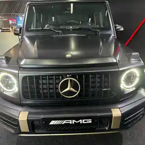 Mercedes-Benz G class, 2024