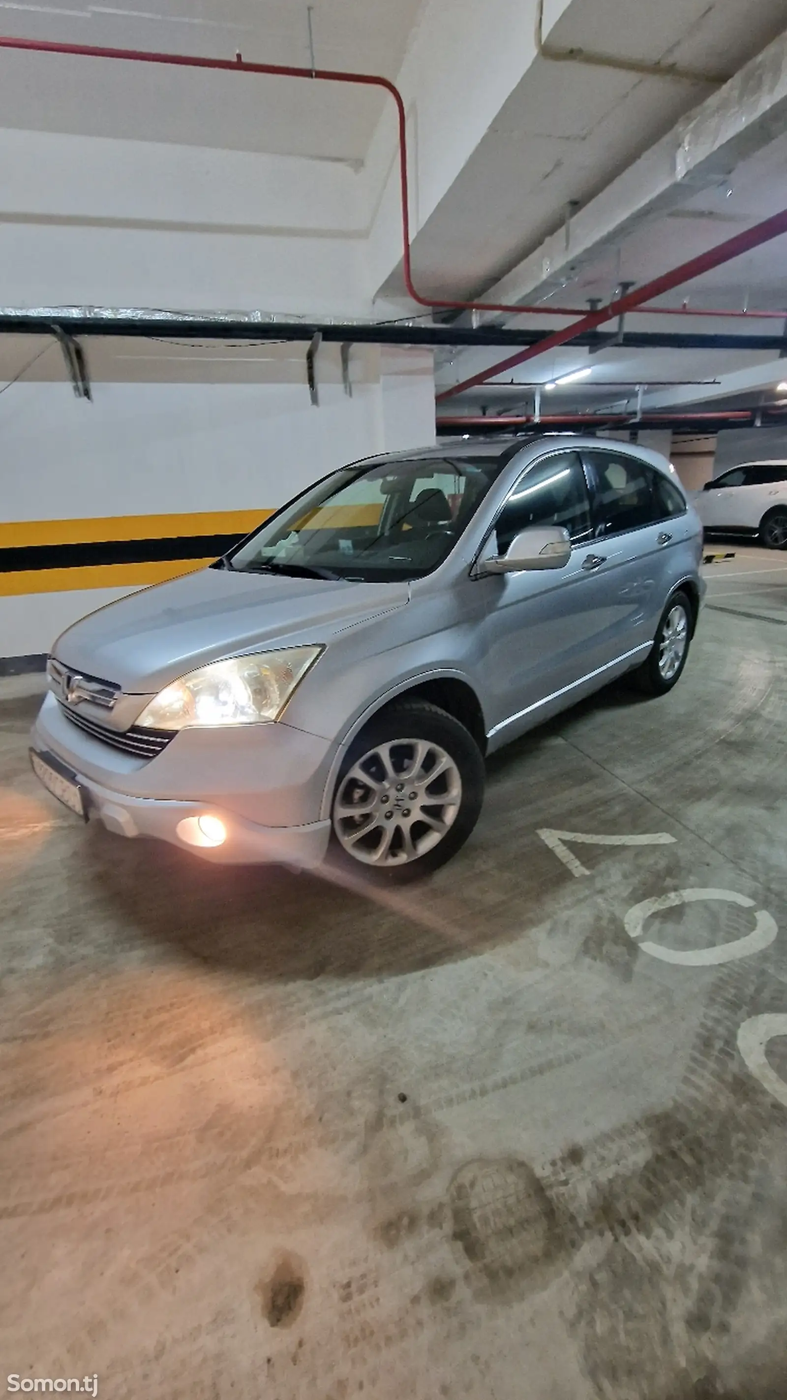 Honda CR-V, 2009-1