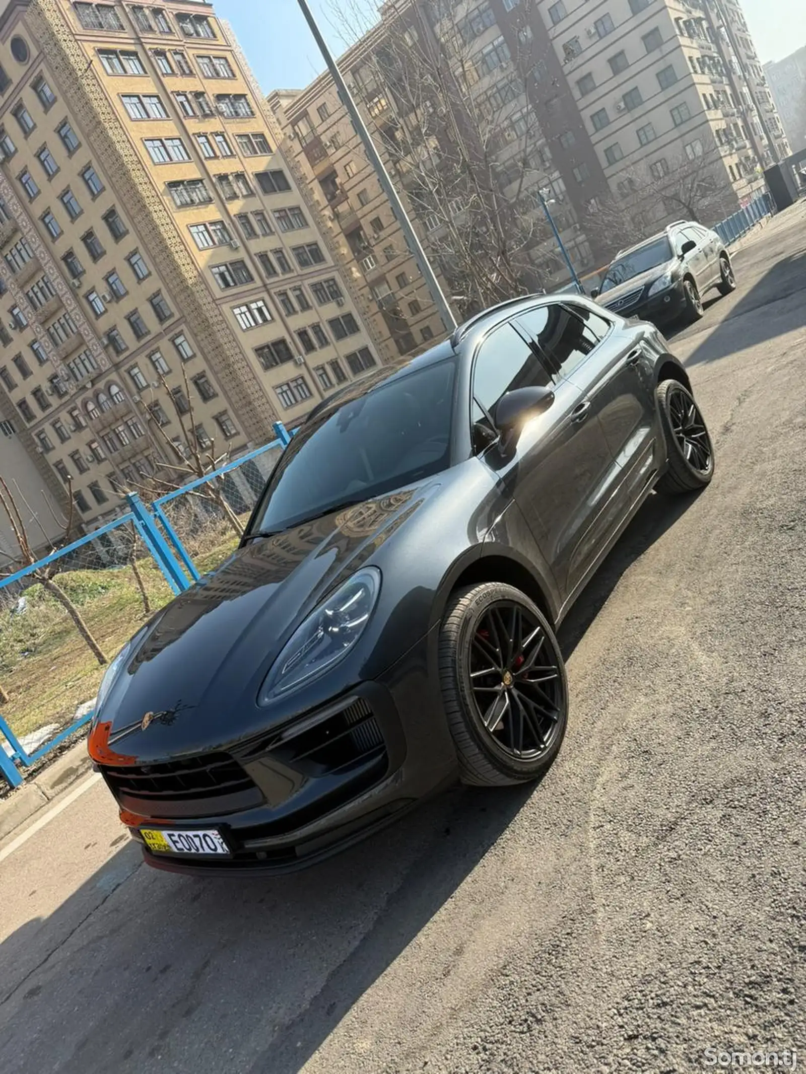 Porsche Macan, 2024-1