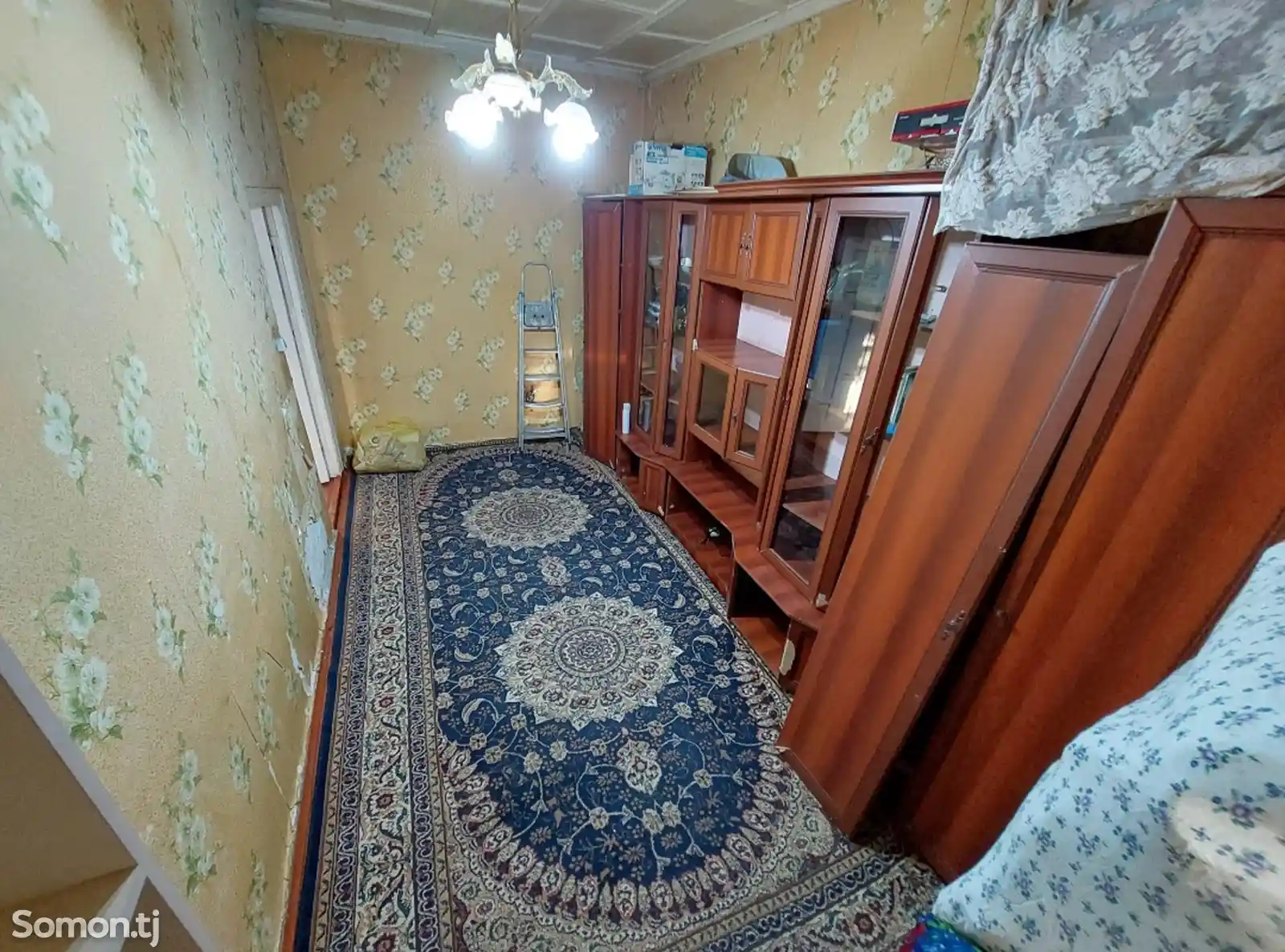 2-комн. квартира, 2 этаж, 50м², Фирдавсӣ-5