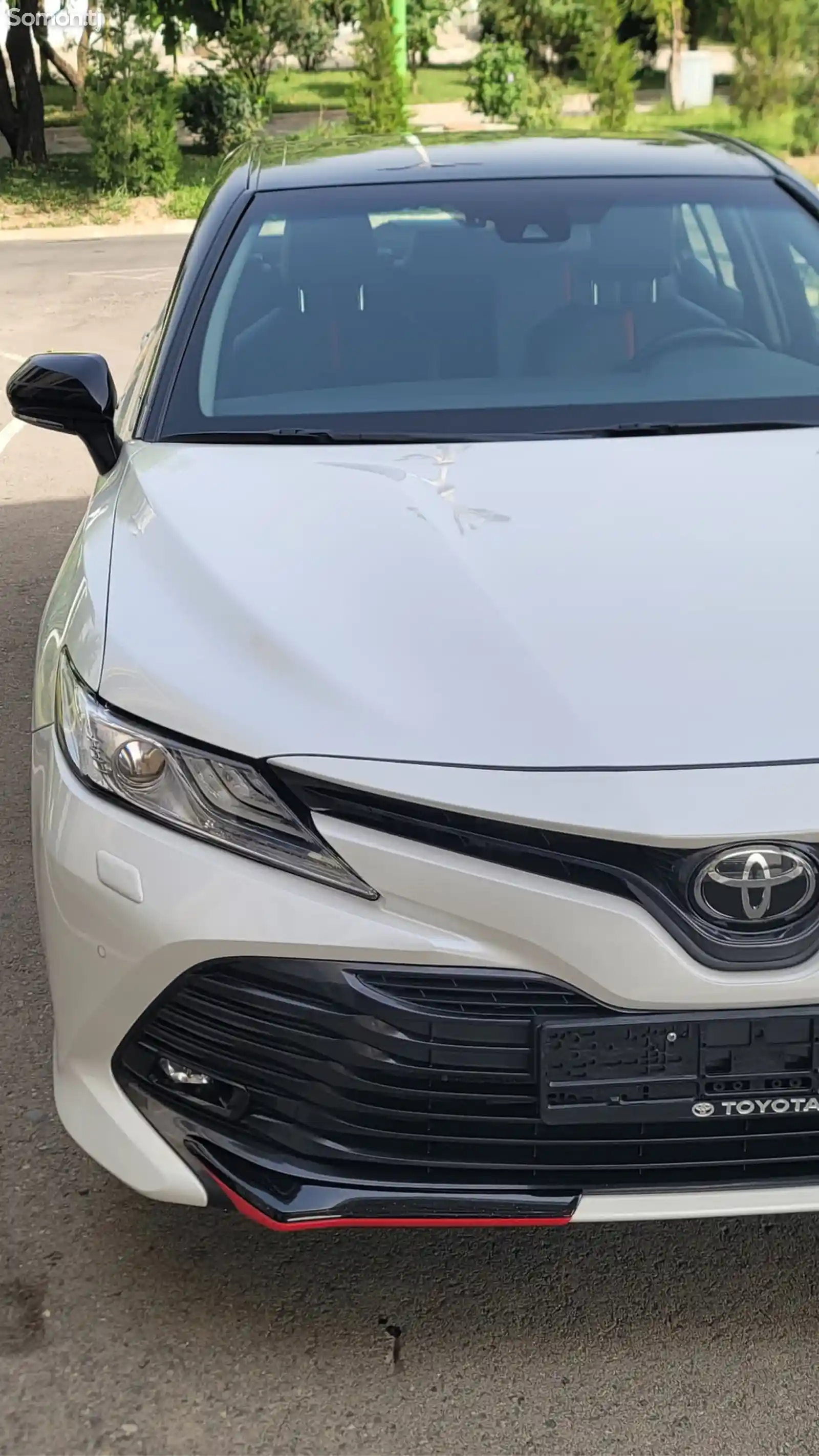 Toyota Camry, 2022-5