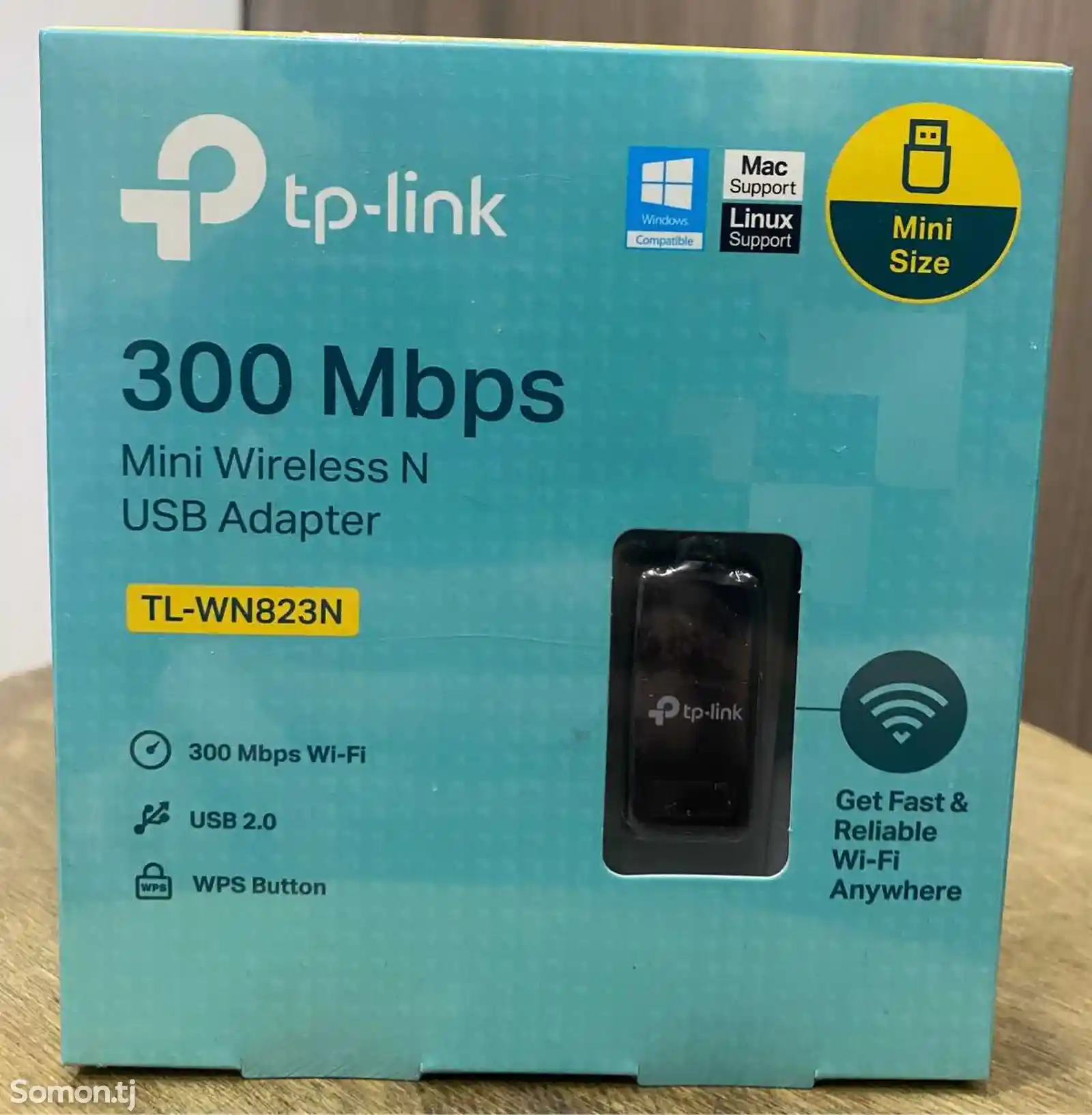 TP-LINK wifi adapter-1