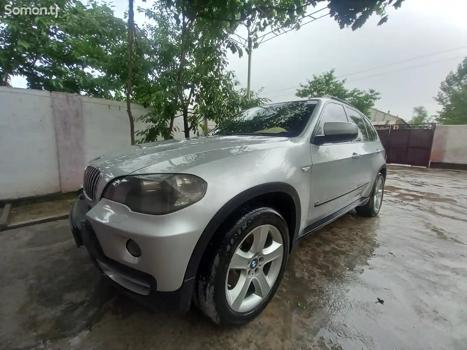 BMW X5, 2008-8