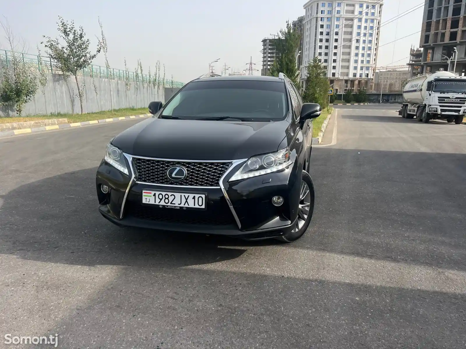 Lexus RX series, 2014-1