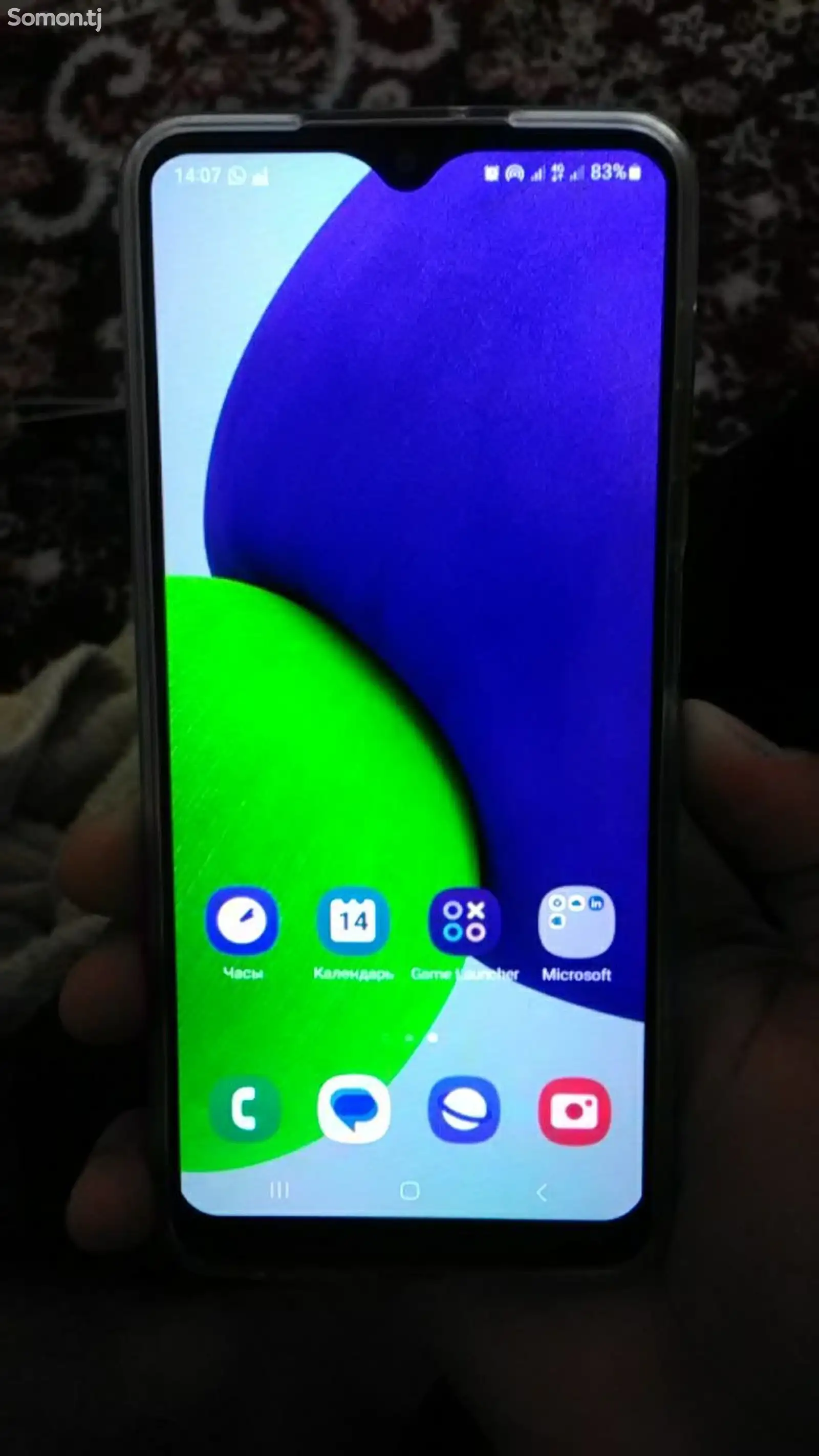 Samsung Galaxy A22-2