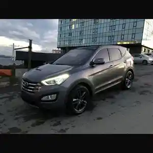 Hyundai Santa Fe, 2014