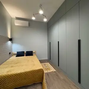 1-комн. квартира, 6 этаж, 45 м², спартак театри лухтак