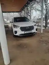 Hyundai Santa Fe, 2017-5