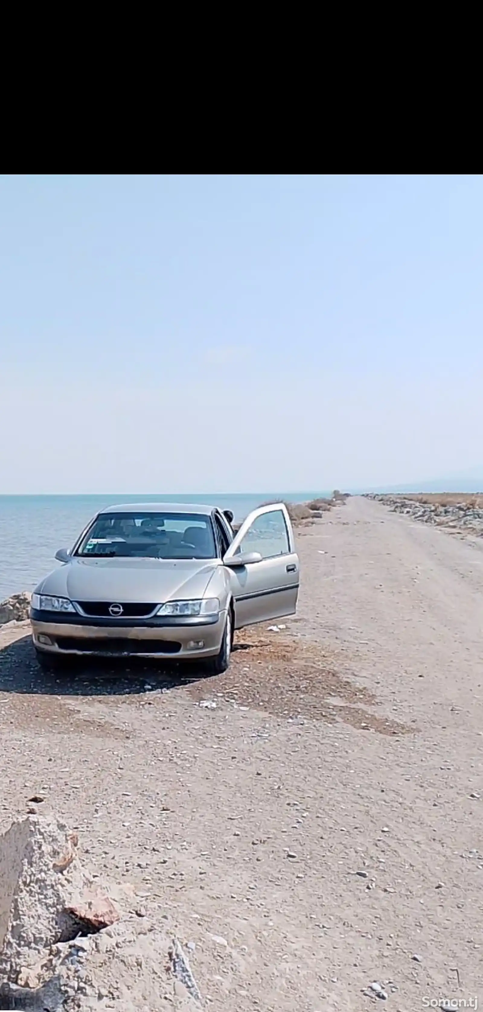 Opel Vectra B, 1996-1