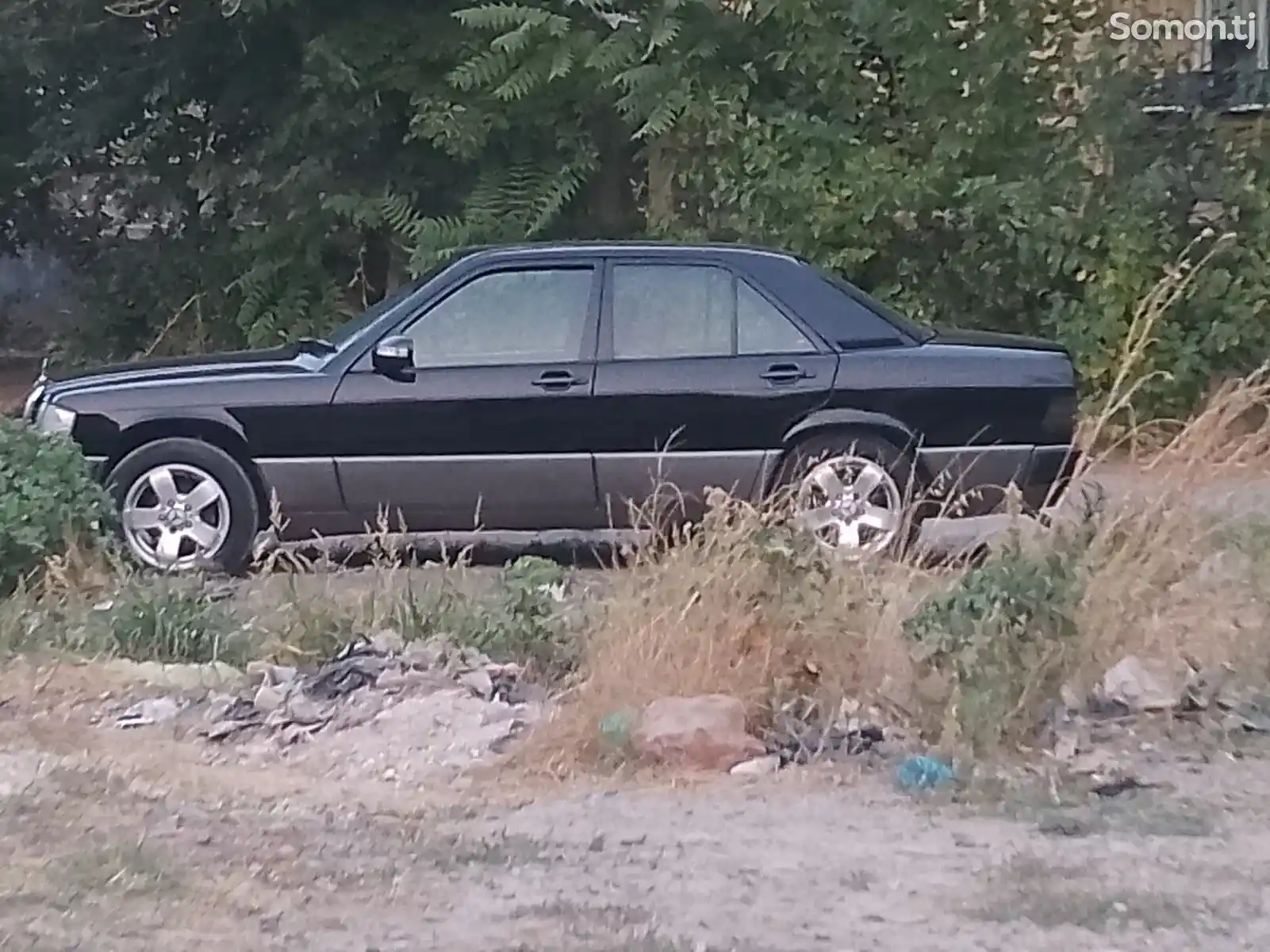 Mercedes-Benz W201, 1992-1