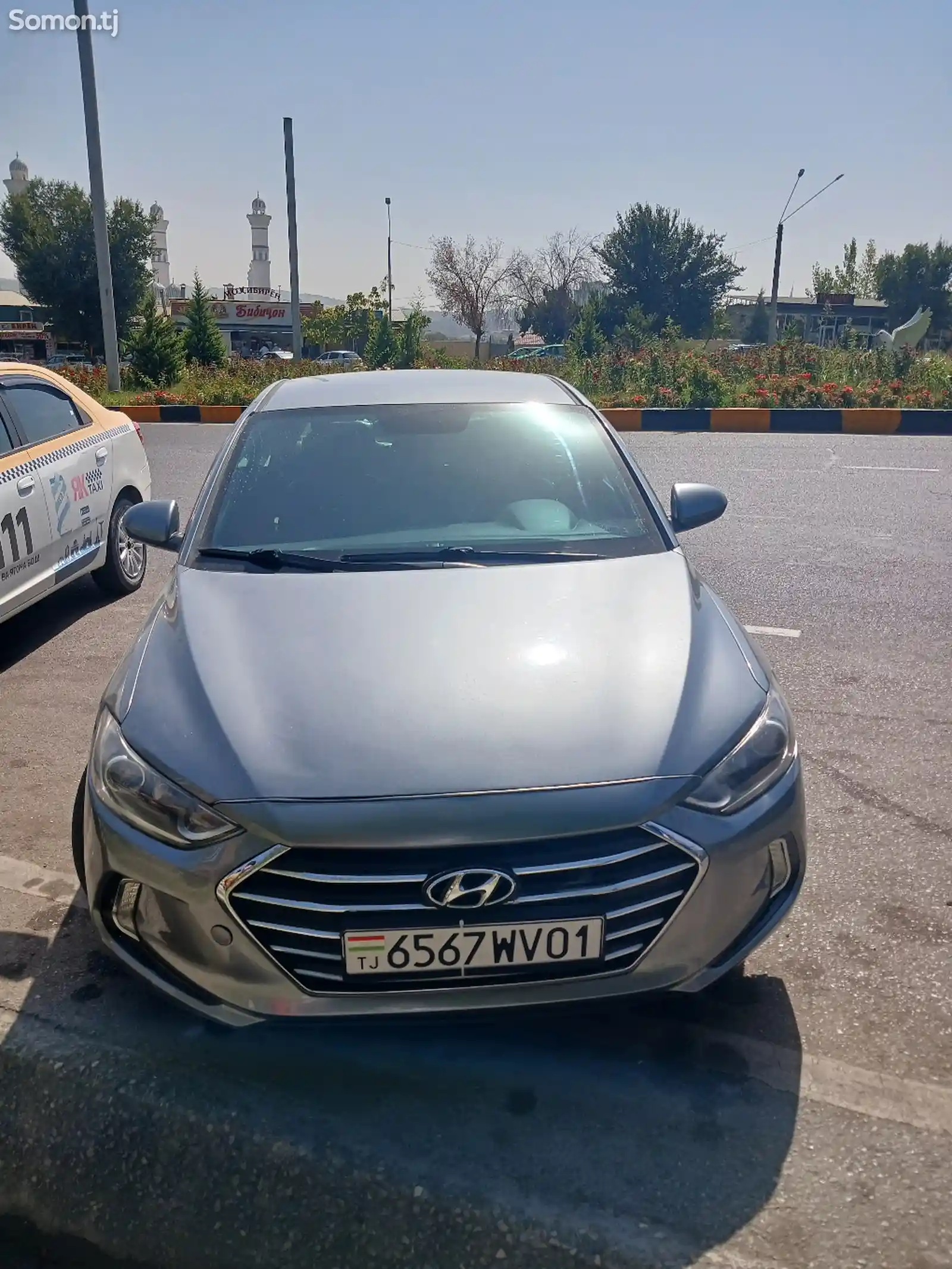 Hyundai Elantra, 2017-3