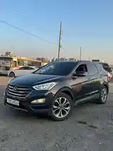 Hyundai Santa Fe, 2014-2