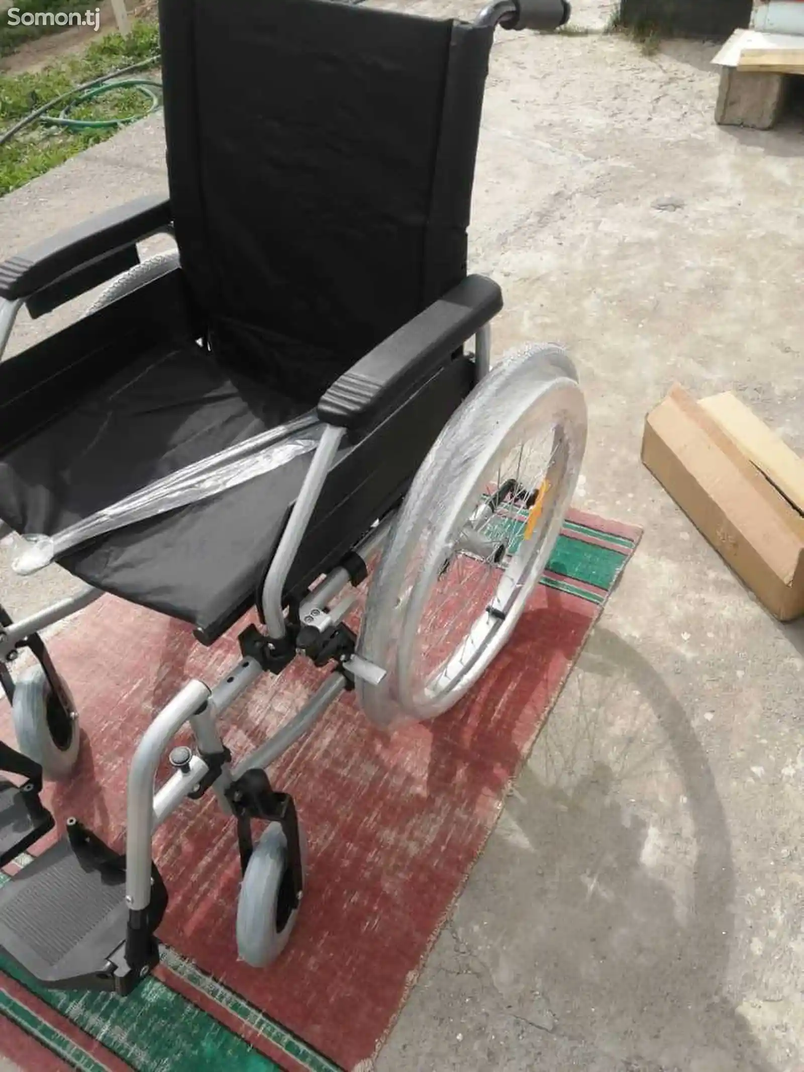 Инвалидное кресло-прогулочное-3