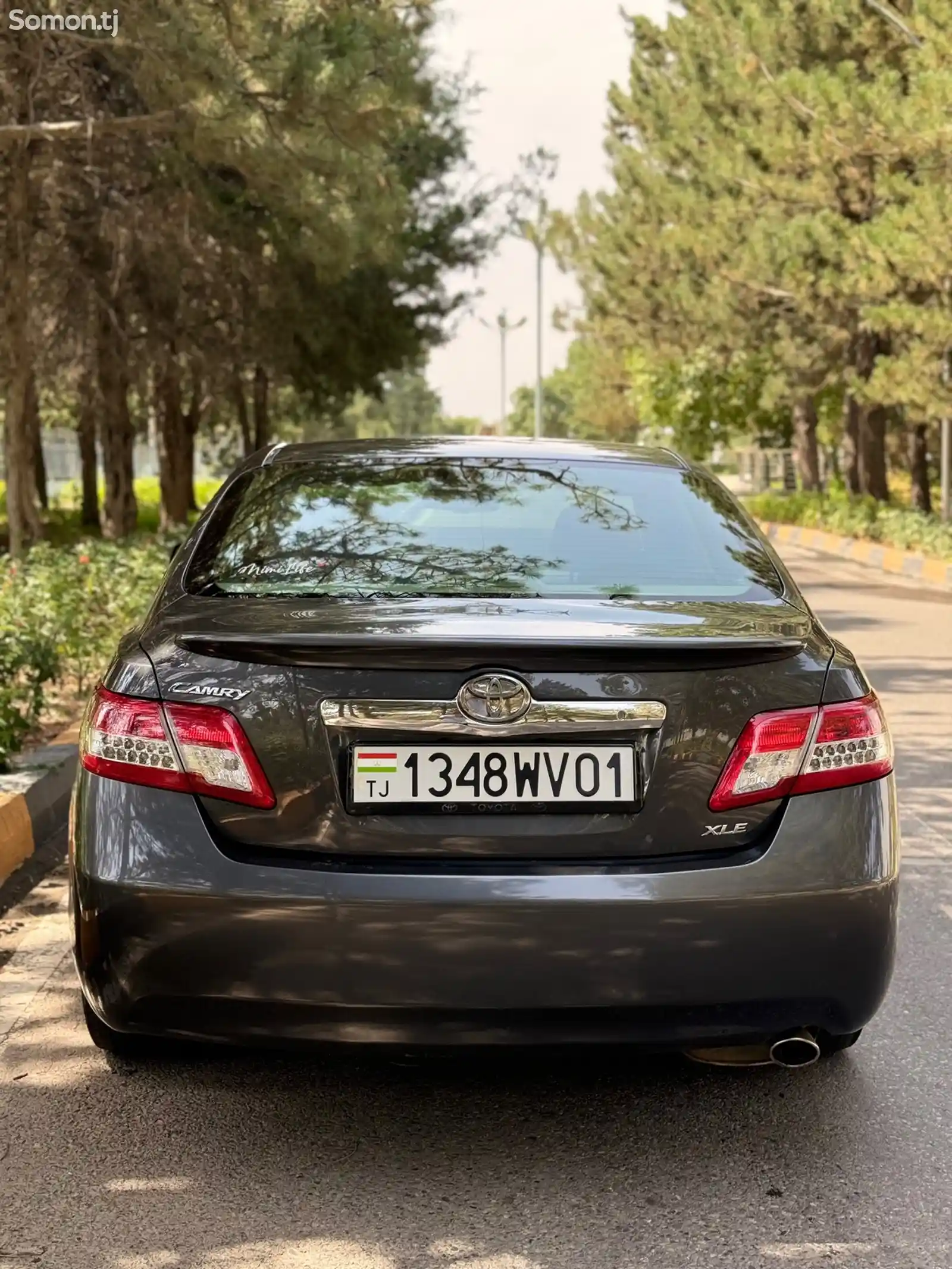 Toyota Camry, 2009-5