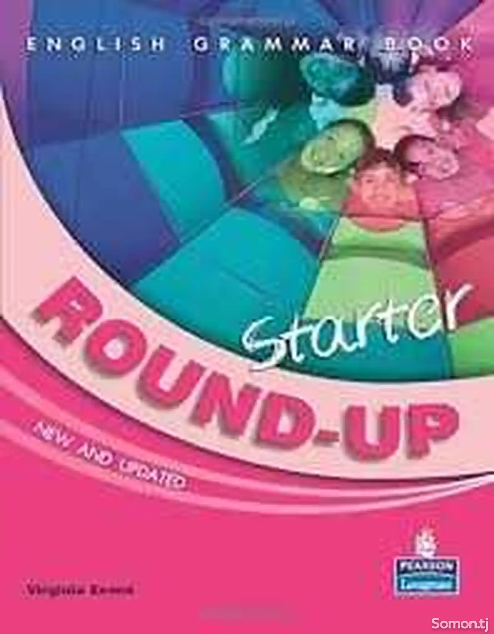 Книга Round-ap Starter English