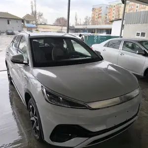 BYD Yuan Plus, 2024