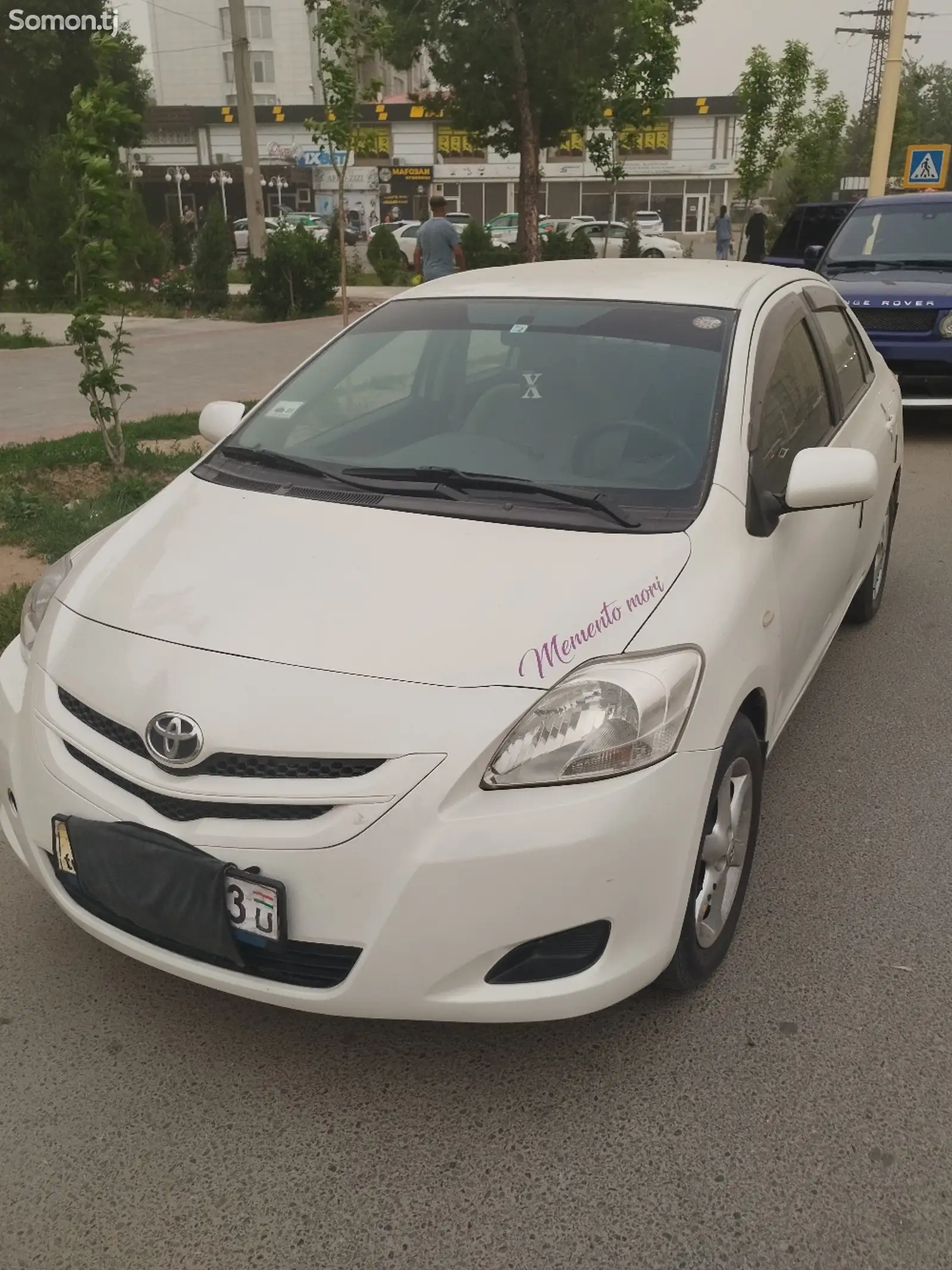 Toyota Belta, 2008-1