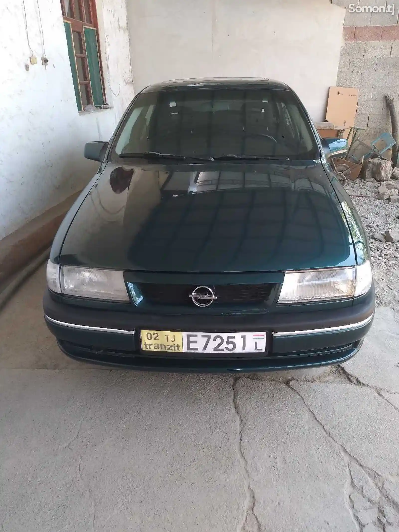 Opel Vectra A, 1995-12