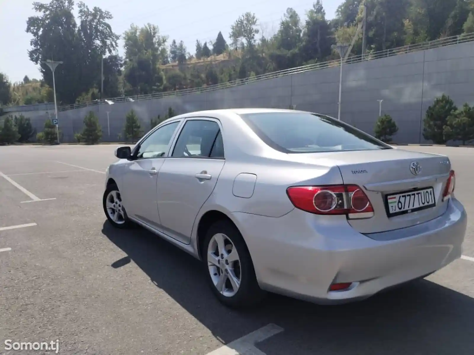 Toyota Corolla, 2011-2